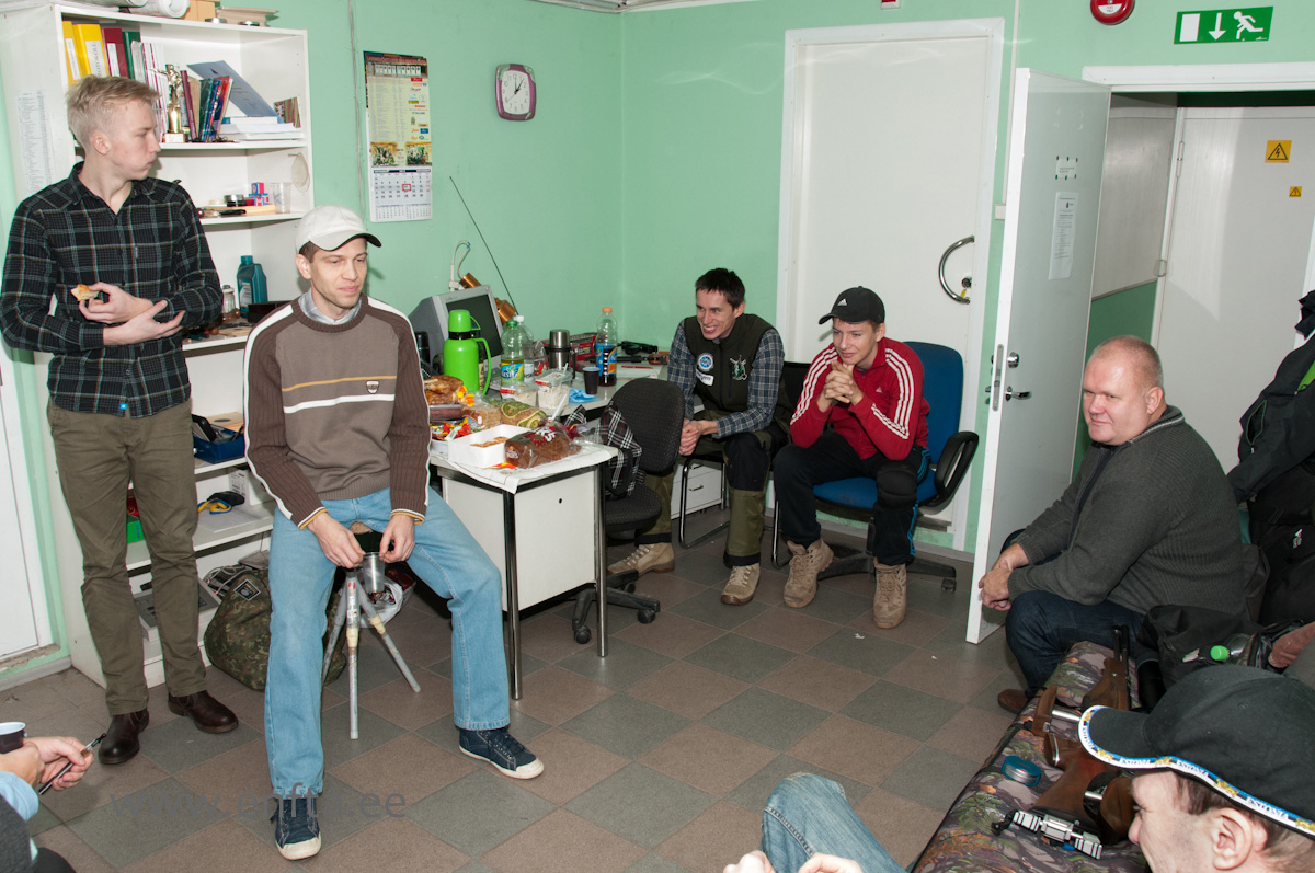 Meanwhile in the other room